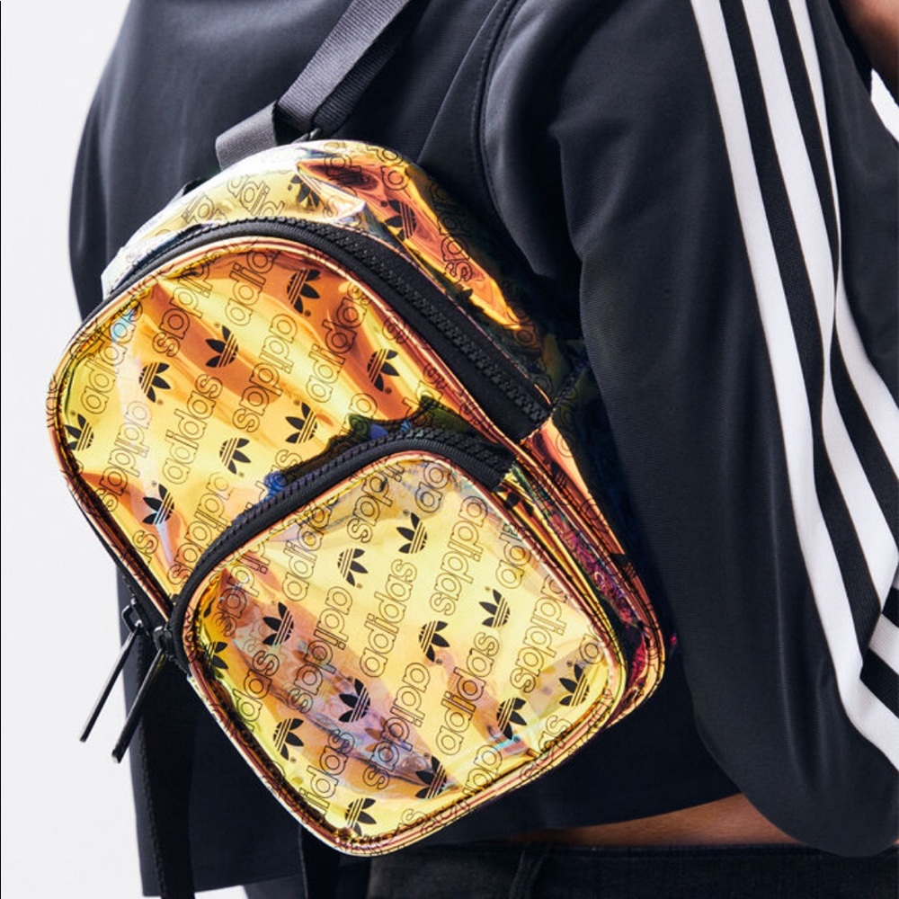 Adidas originals iridescent mini backpack - Picture 4 of 14